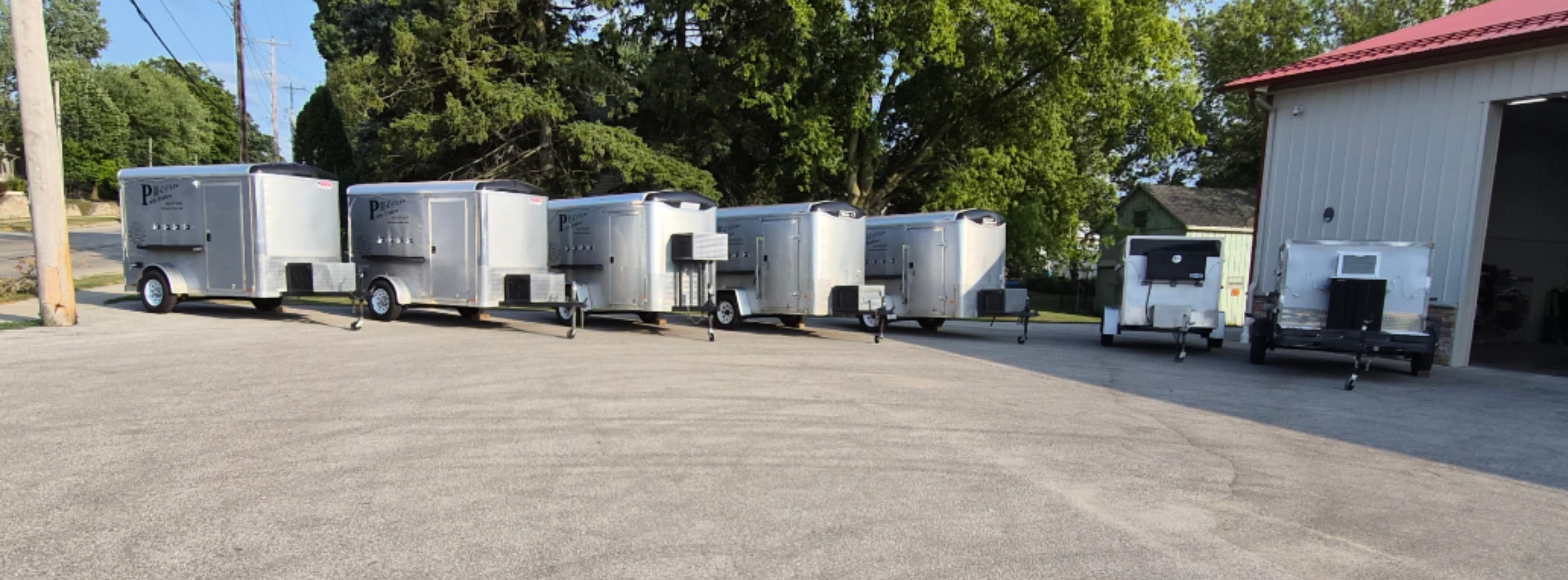 Cooler Trailers